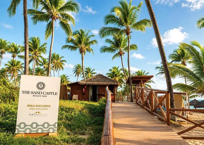 Family Selection At Grand Palladium Imbassai Resort & Spa